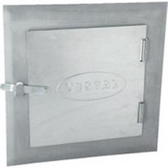 CLEANOUT DOOR 8X8 STEEL